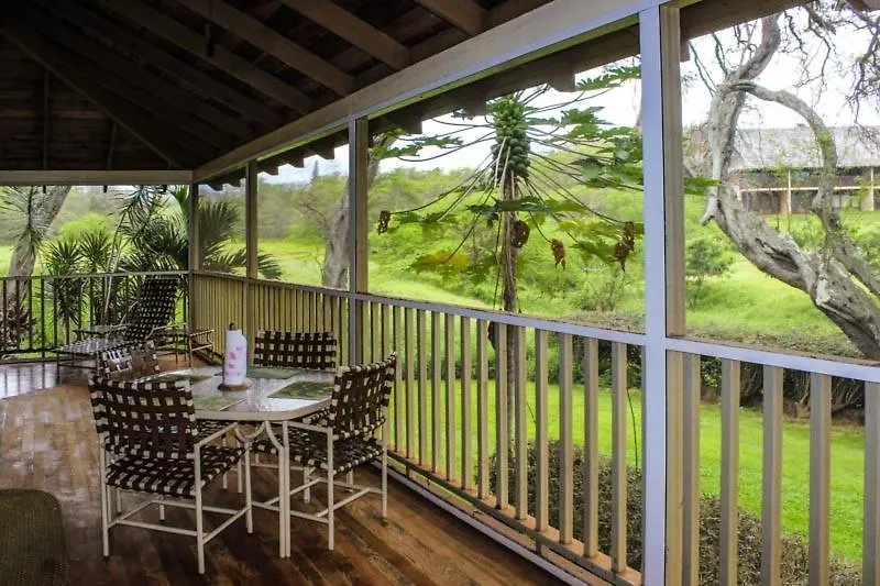 Paniolo Hale Villa Maunaloa